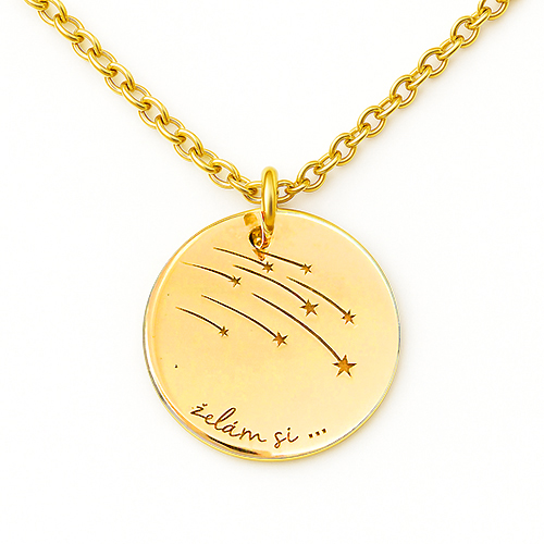 MEDAILÓN HVIEZDY →     