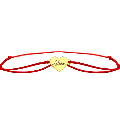 OBLÉ SRDIEČKO ♥ na šnúrke →