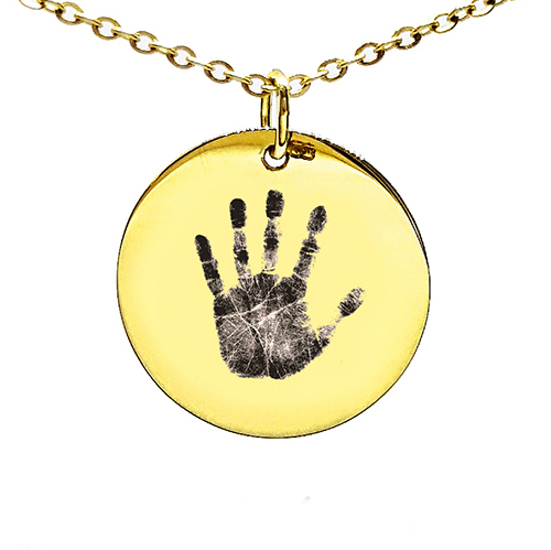 Jedinečné ŠPERKY s ODTLAČKAMI→