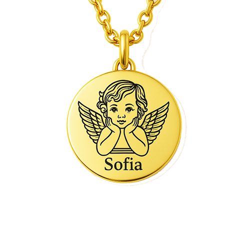 DETSKÉ personalizované ŠPERKY→