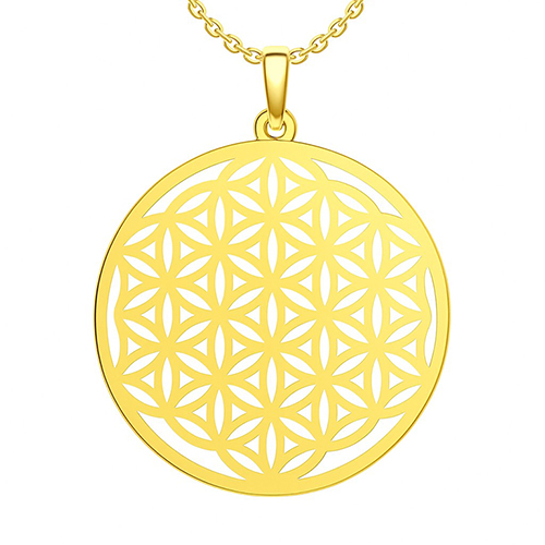 KVET ŽIVOTA - Flower of Life →