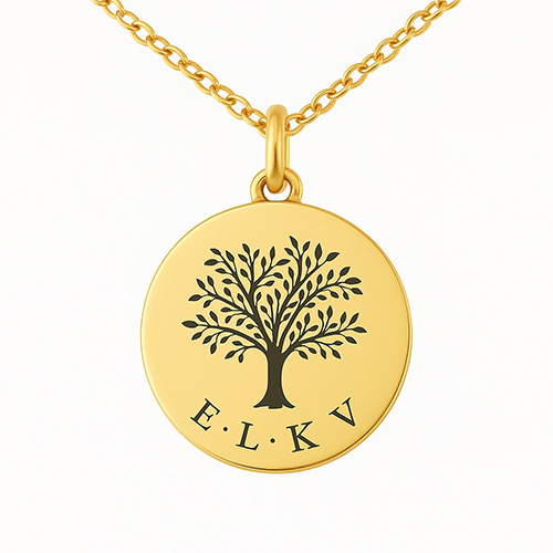 STROM ŽIVOTA - Tree of Life →