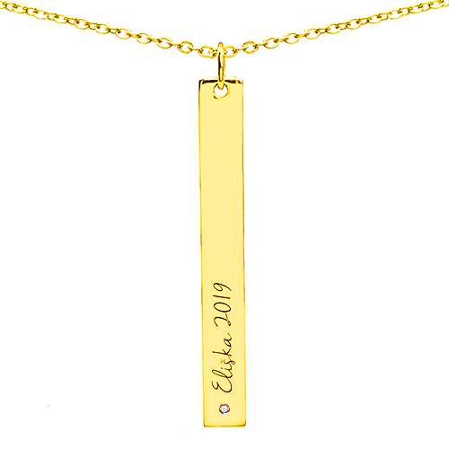 ÚZKA PLATNIČKA - Name Bar →