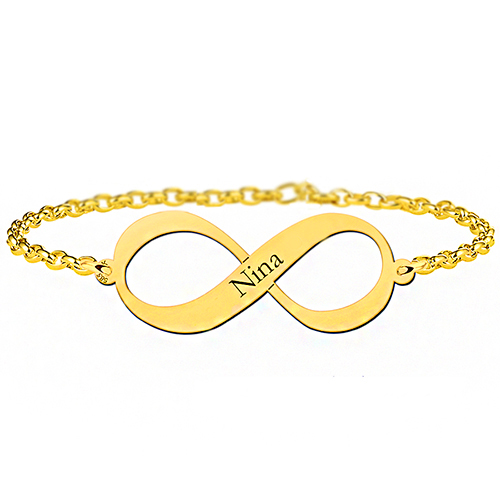 Zlatý NÁRAMOK ∞ NEKONEČNO  →