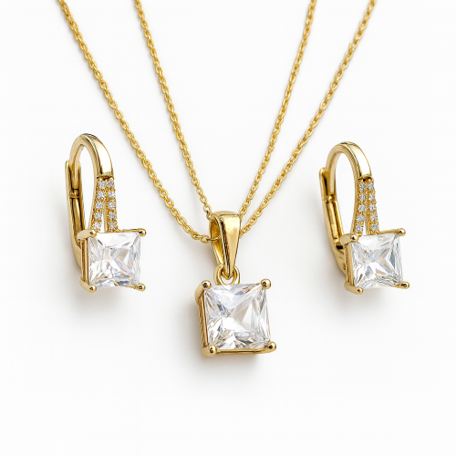 ZLATÉ 14 karátové šperky →